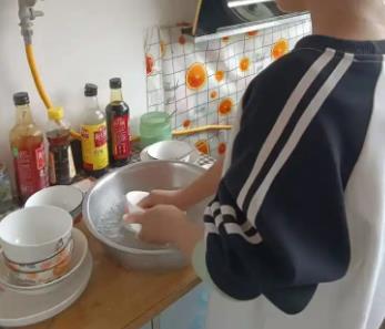 玉溪帮妈妈做家务的收获有哪些？